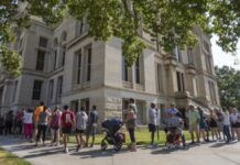 Kansas rechaza enmienda contra el aborto kansas