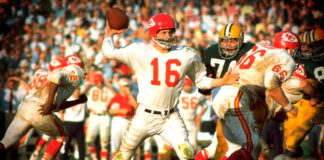 Muere Len Dawson, exquarterback de los Jefes de Kansas City len