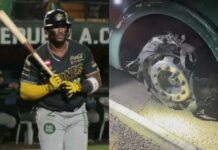 Atacan autobús de Leones de Yucatán en la México-Puebla