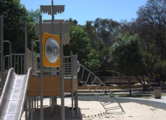 Alistan licitación para mantenimiento de parques de Puebla capital licitación