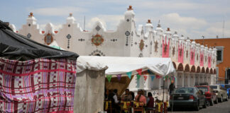 Alcalde pide a locatarios respetar fechas para regreso a El Alto locatarios