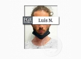 Luis N llega al penal de San Pedro por matar a dueño de bar Luis