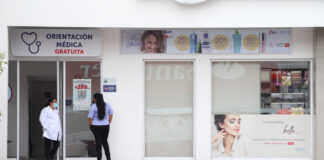 Médicos de farmacia consultan a 10 millones de personas al mes médicos