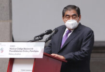 Imponer a Mier no es unidad: Barbosa mier