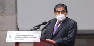 Imponer a Mier no es unidad: Barbosa mier