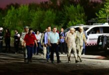 Rescatistas podrían entrar a la mina en próximas horas, gobernador de Coahuila