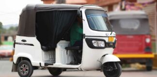 Implementarán operativos en Cuautlancingo y Acatzingo contra mototaxis Mototaxista