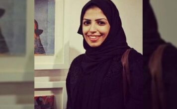 Arabia Saudita encarcela a mujer por tuits feministas mujer
