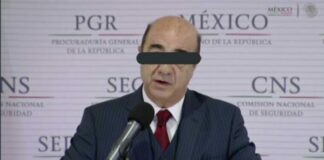 Vinculan a proceso a Jesús Murillo Karam por caso Ayotzinapa