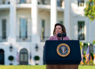 Nancy Pelosi inicia gira en Asia; China ve viaje como una amenaza nancy