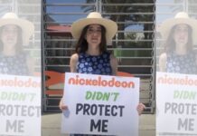 “Nickelodeon no me protegió”; Alexa Nikolas protesta contra el canal Nickelodeon