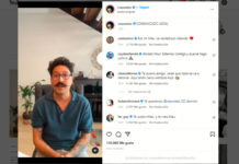 Mau Nieto demanda a productora que lo acusó de abuso sexual nieto