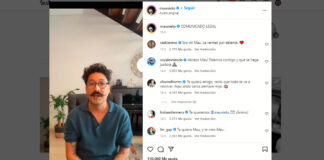 Mau Nieto demanda a productora que lo acusó de abuso sexual nieto