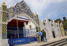 Obras en El Alto priorizan valor histórico: Ayuntamiento obras