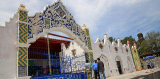 Obras en El Alto priorizan valor histórico: Ayuntamiento obras
