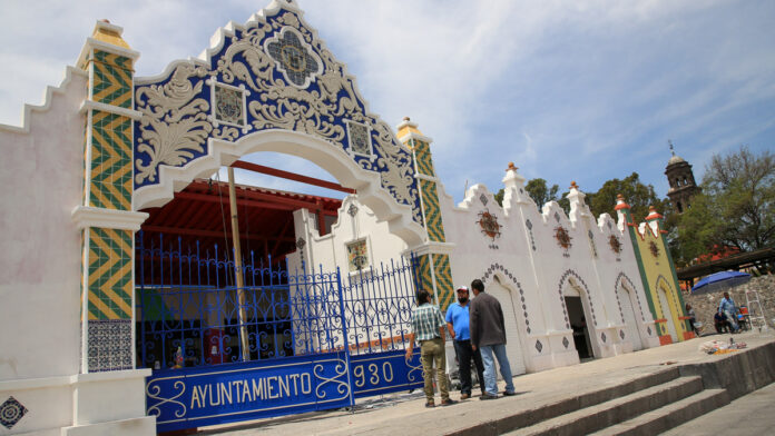 obras