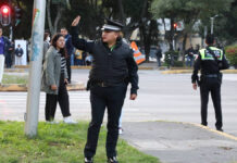 Arrancan operativo de regreso a clases en Puebla capital operativo