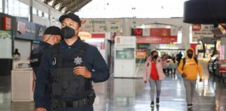 Emprenden operativo “Visitante Seguro” para vacaciones de verano Operativo