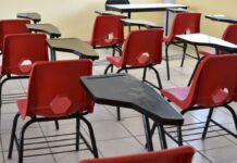 Siete alumnos lesionados por uso de gas pimienta en Acatlán Pandemia