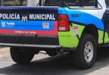 Balacera se desata en Puebla tras robo de pipa con gas LP pasajeras