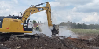 Pemex inhabilita toma clandestina incendiada en Amozoc pemex