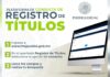 Habilitan plataforma para consultar títulos de abogados Plataforma