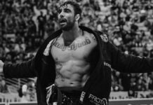 Policía mata de un balazo a campeón mundial de jiu-jitsu policía