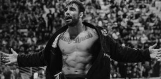 Policía mata de un balazo a campeón mundial de jiu-jitsu policía