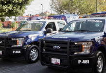 Policía alista operativo por regreso a clases en Cholula policía