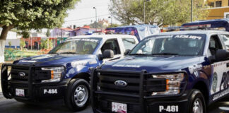 Policía alista operativo por regreso a clases en Cholula policía