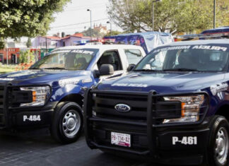 Policía alista operativo por regreso a clases en Cholula policía