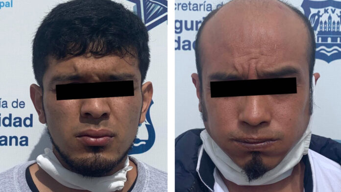 policía