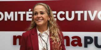 Presidenta de Morena Puebla priorizará diálogo para lograr unidad presidenta