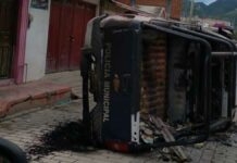 Muere presunto traficante de personas en San Cristóbal de las Casas Presunto