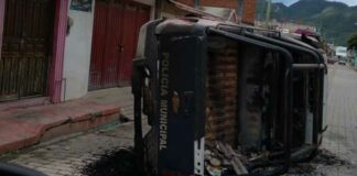 Muere presunto traficante de personas en San Cristóbal de las Casas Presunto