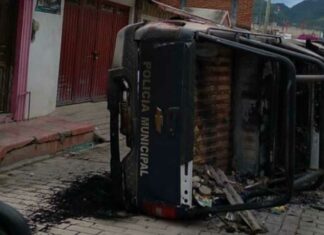 Muere presunto traficante de personas en San Cristóbal de las Casas Presunto