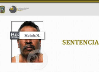 Dan 21 años de prisión a secuestrador de la banda “Los Güeros” prisión