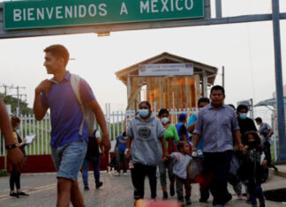 Eliminan definitivamente programa “Quédate en México” de Trump programa