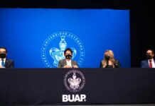 Contamos con mejores laboratorios e infraestructura: Rectora Lilia Cedillo rectora
