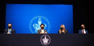 Contamos con mejores laboratorios e infraestructura: Rectora Lilia Cedillo rectora