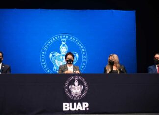 Contamos con mejores laboratorios e infraestructura: Rectora Lilia Cedillo rectora