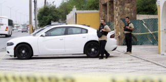 Localizan restos óseos cerca de motel donde hallaron cuerpo de Debanhi restos