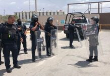 Riña en penal de Ciudad Juárez, Chihuahua, deja tres muertos riña