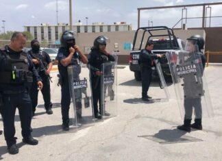 Riña en penal de Ciudad Juárez, Chihuahua, deja tres muertos riña