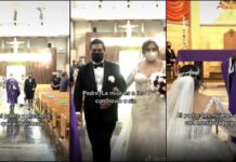 Sacerdote arruina boda con comentarios misóginos sacerdote