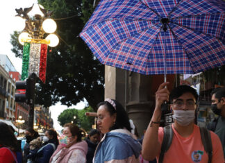 Covid 19: Puebla superó la quinta ola de contagios salud