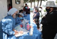 SEDIF realiza jornada de atención en San Miguel Espejo SEDIF