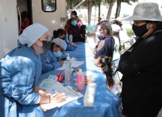 SEDIF realiza jornada de atención en San Miguel Espejo SEDIF