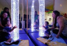 SEDIF ofrece terapias psicomotoras a niñas, niños y adolescentes sedif