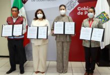 SEGOB y Ambiente acuerdan trabajo en pro de animales SEGOB